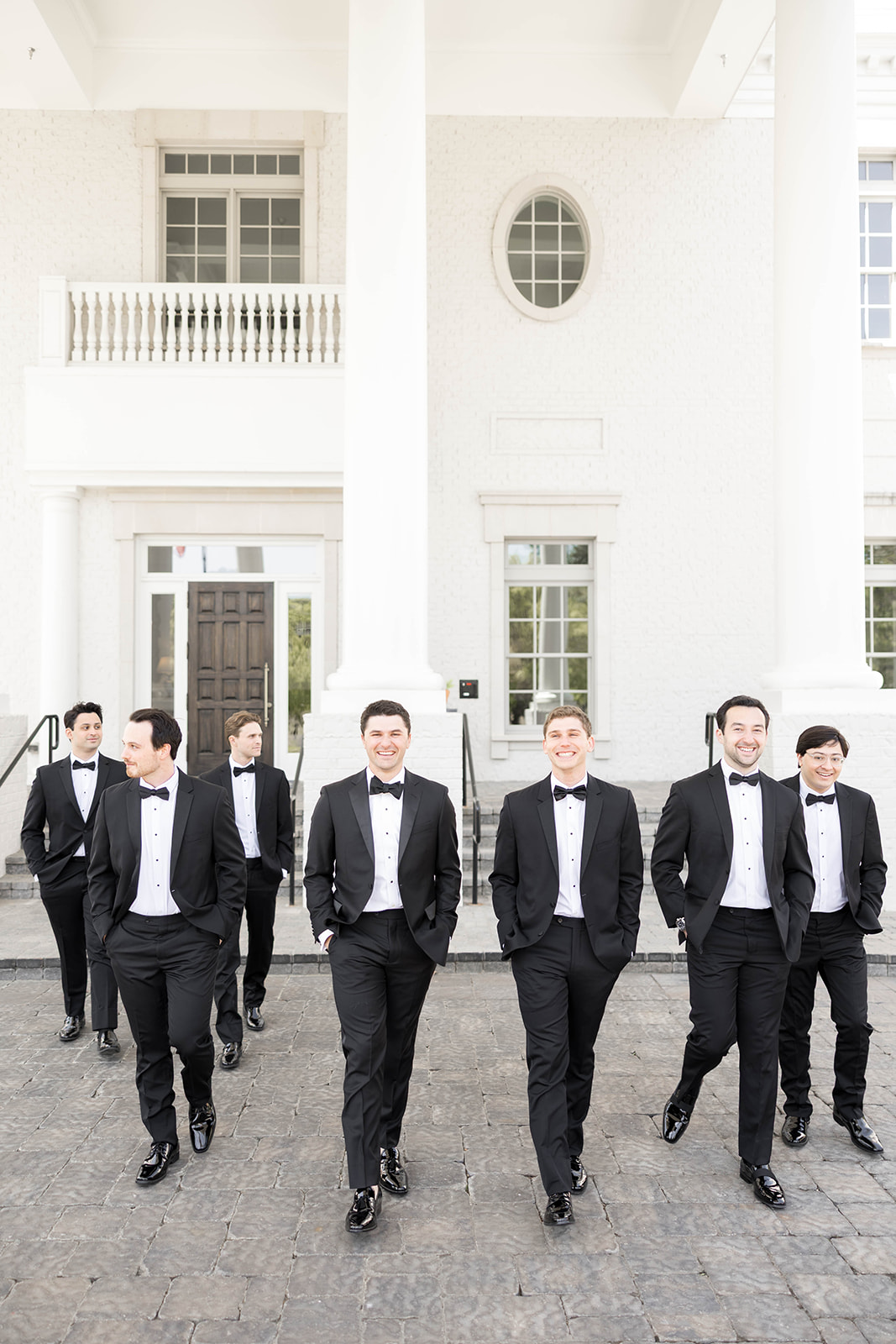 Governors Town Club Wedding