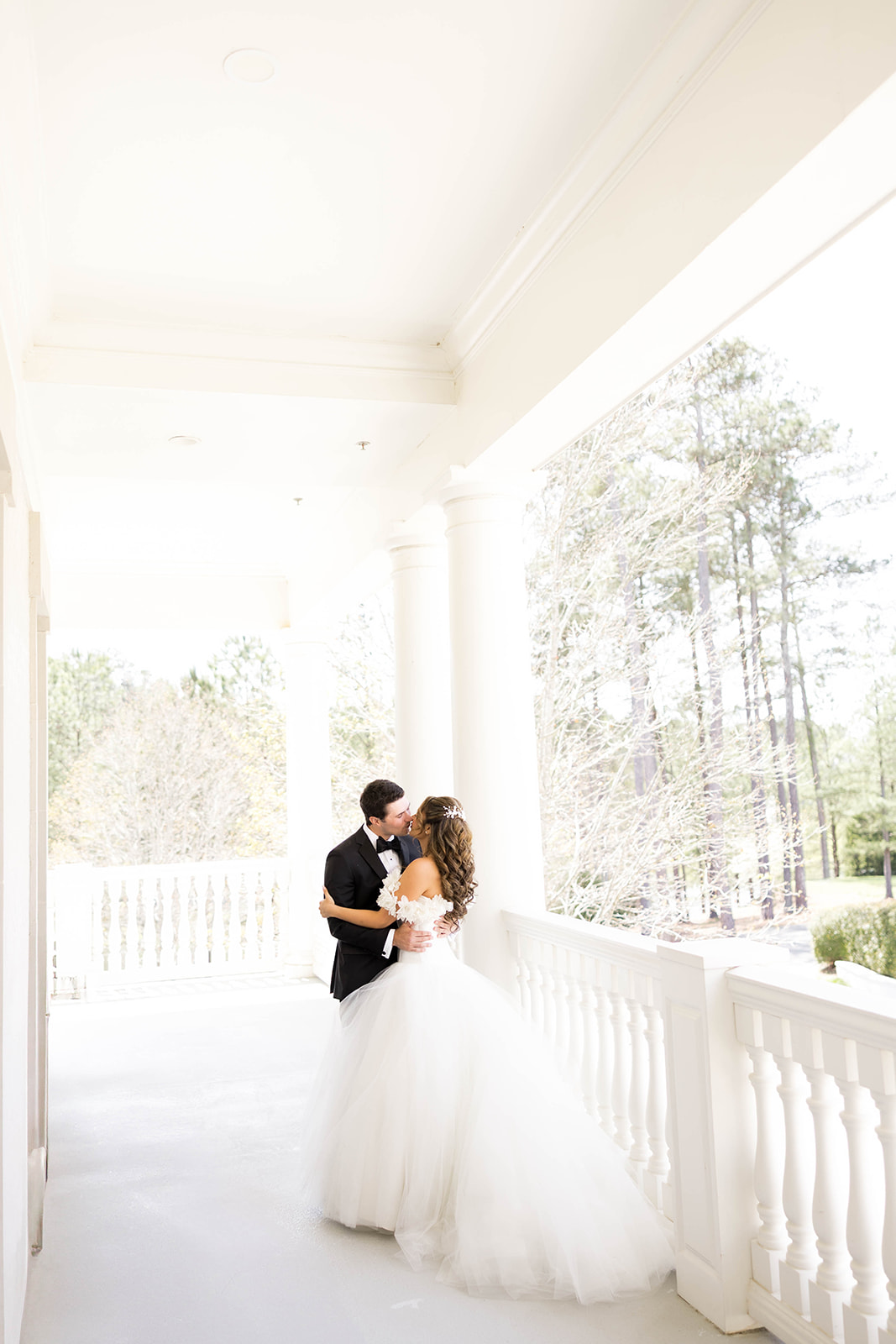 Governors Town Club Wedding