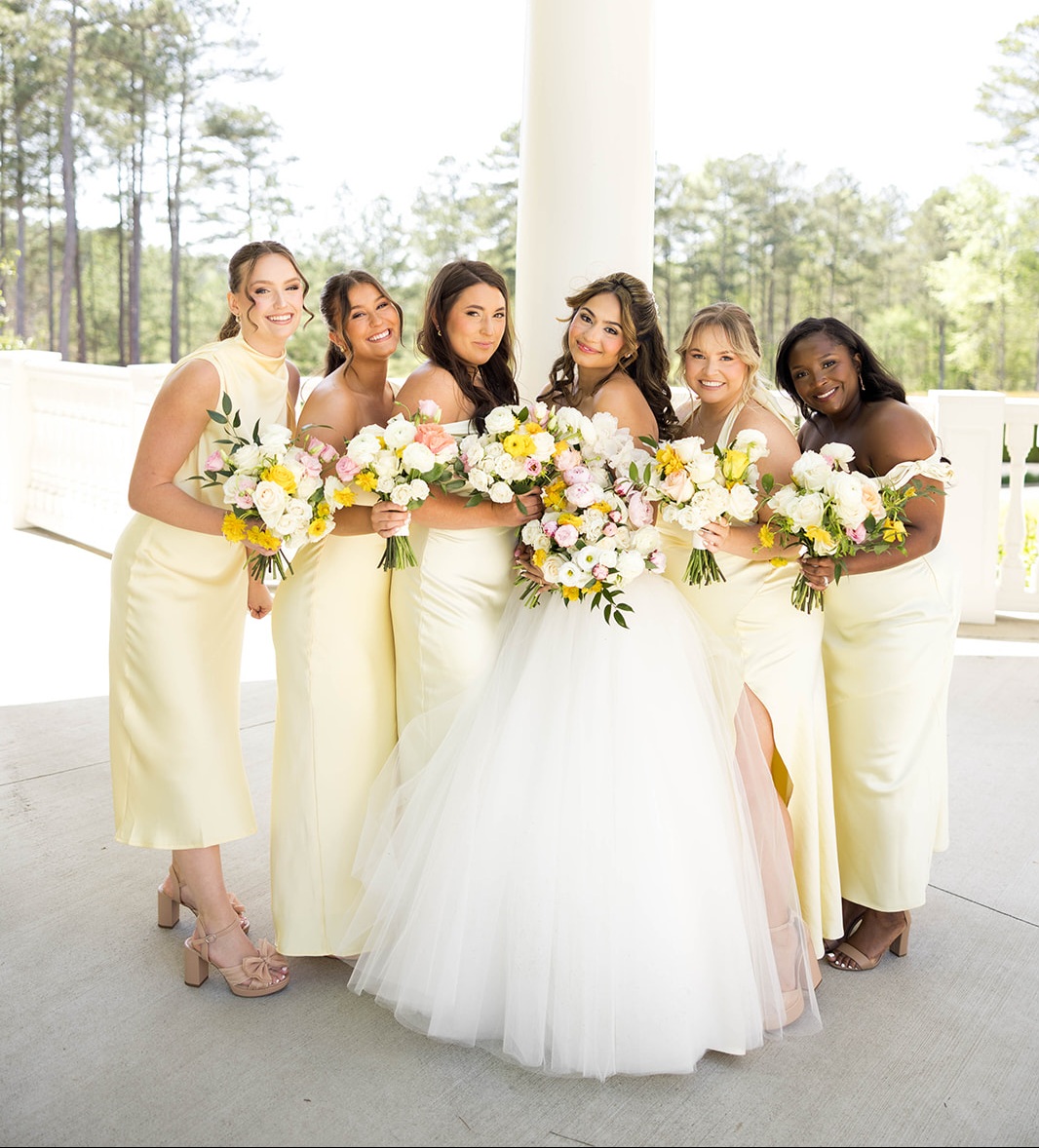 Governors Town Club Wedding