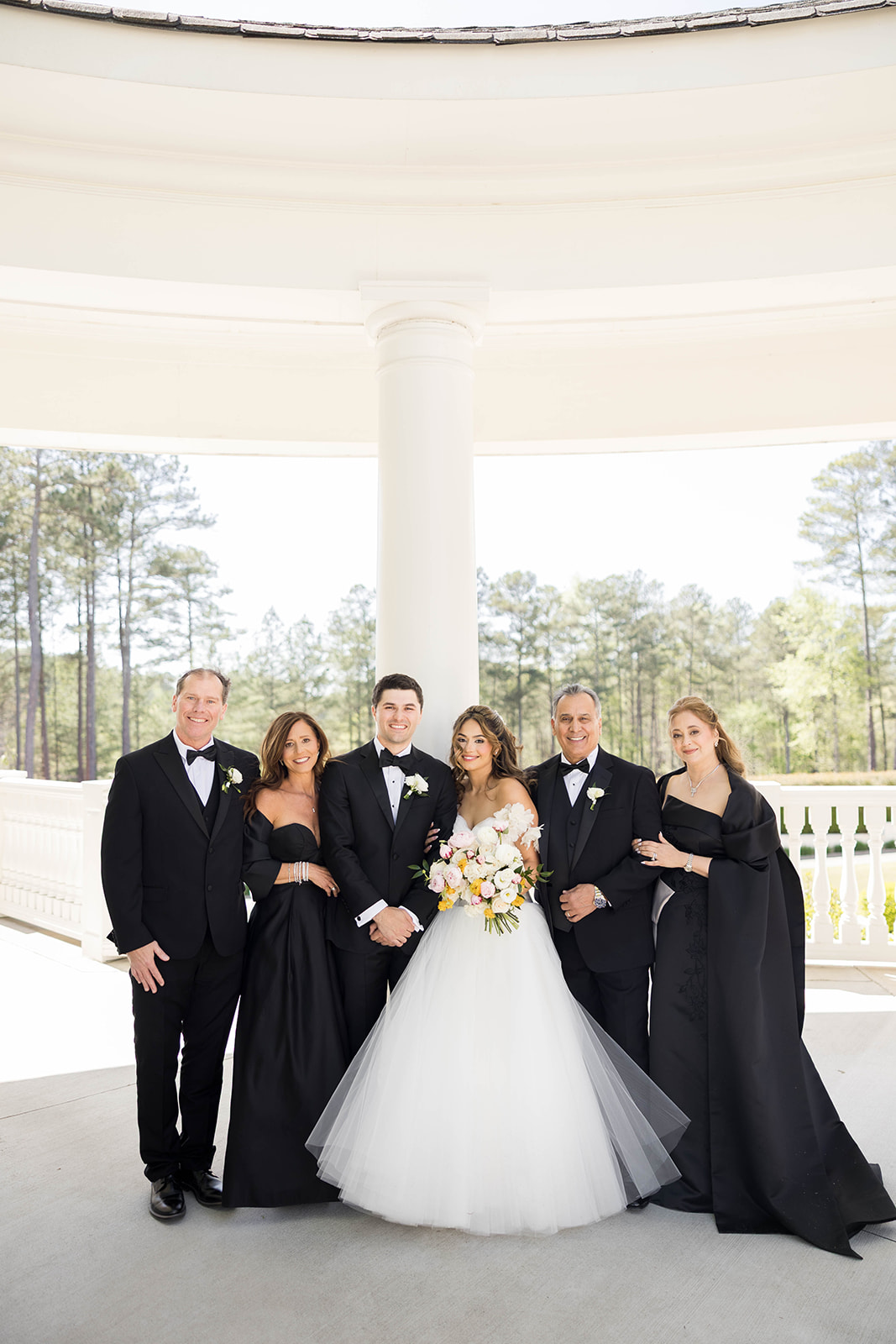 Governors Town Club Wedding