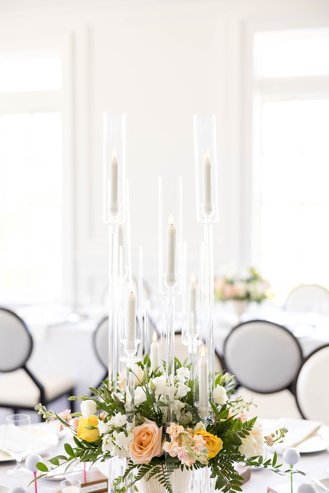 Governors Town Club Wedding