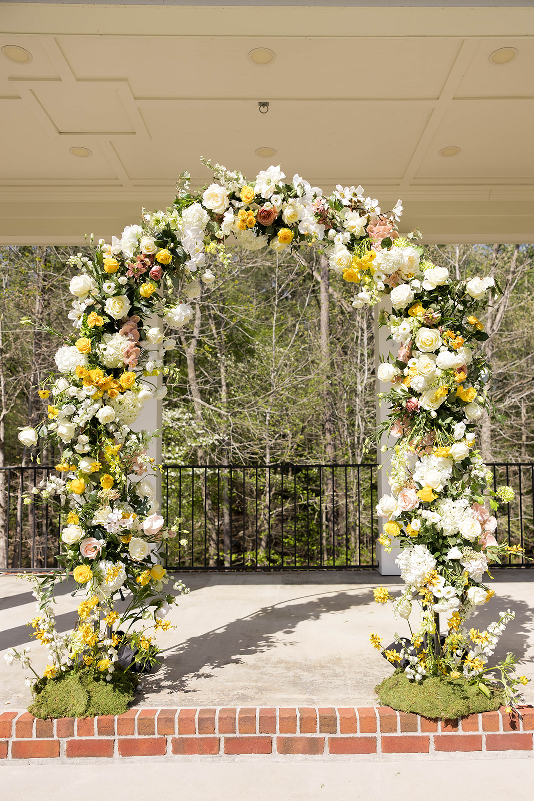 Governors Town Club Wedding