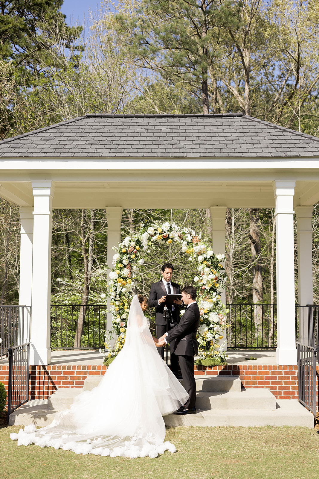 Governors Town Club Wedding