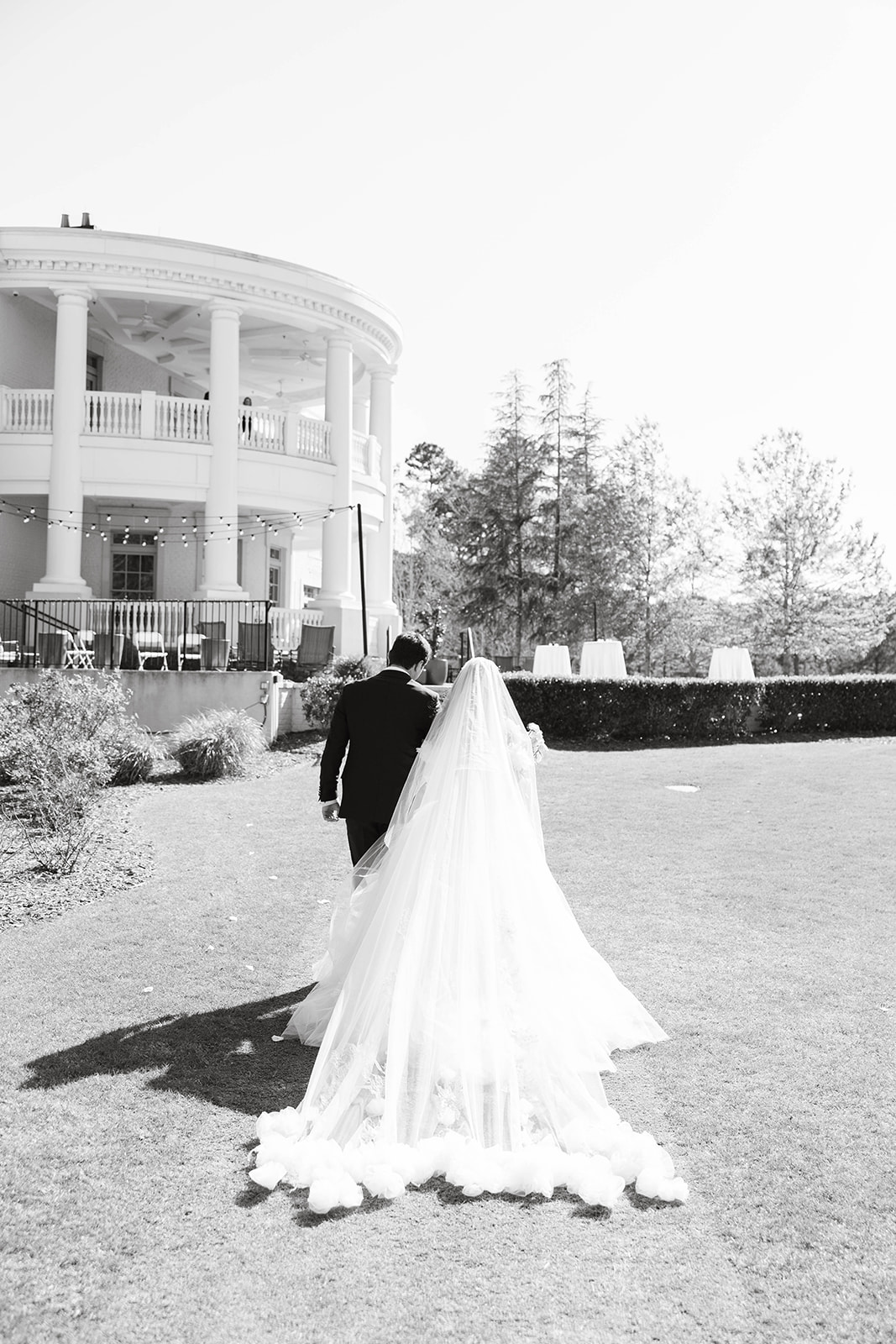 Governors Town Club Wedding