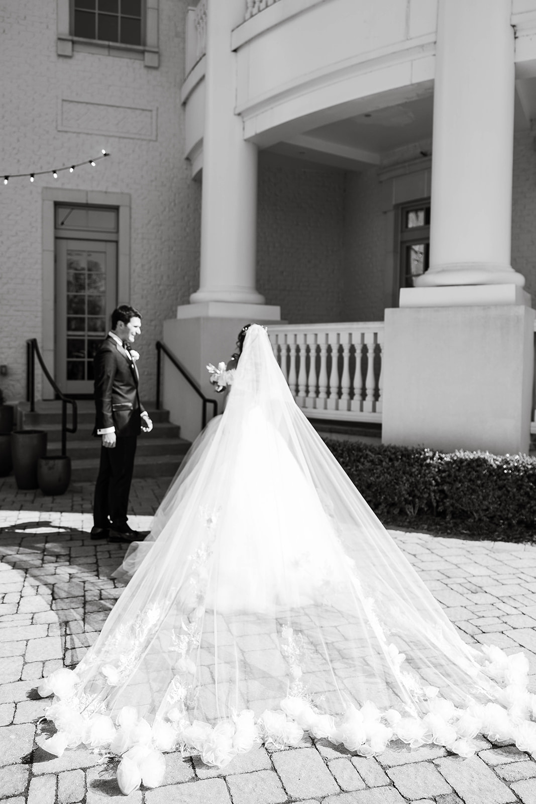 Governors Town Club Wedding