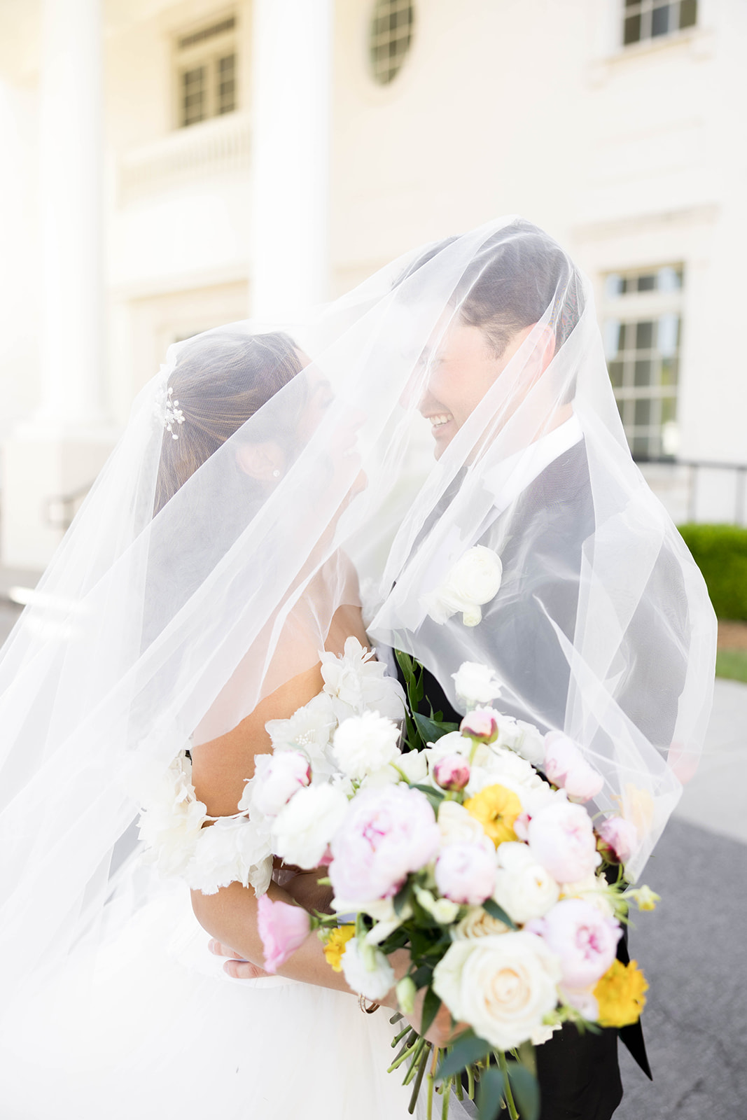 Governors Town Club Wedding