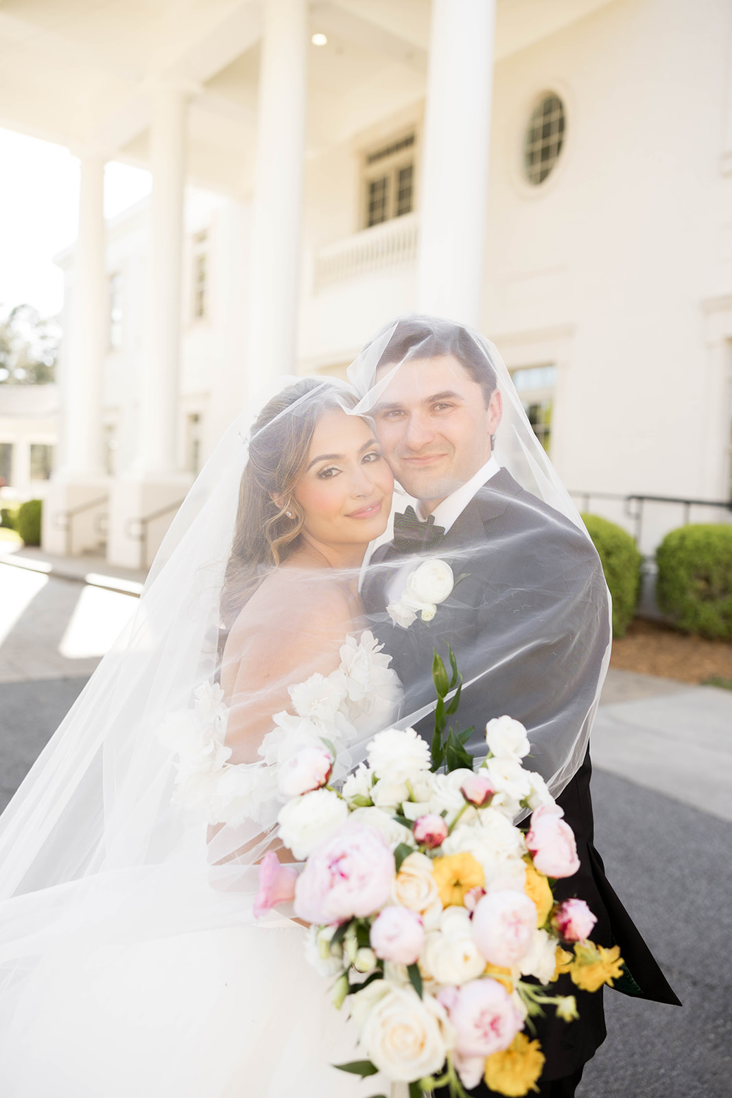 Governors Town Club Wedding