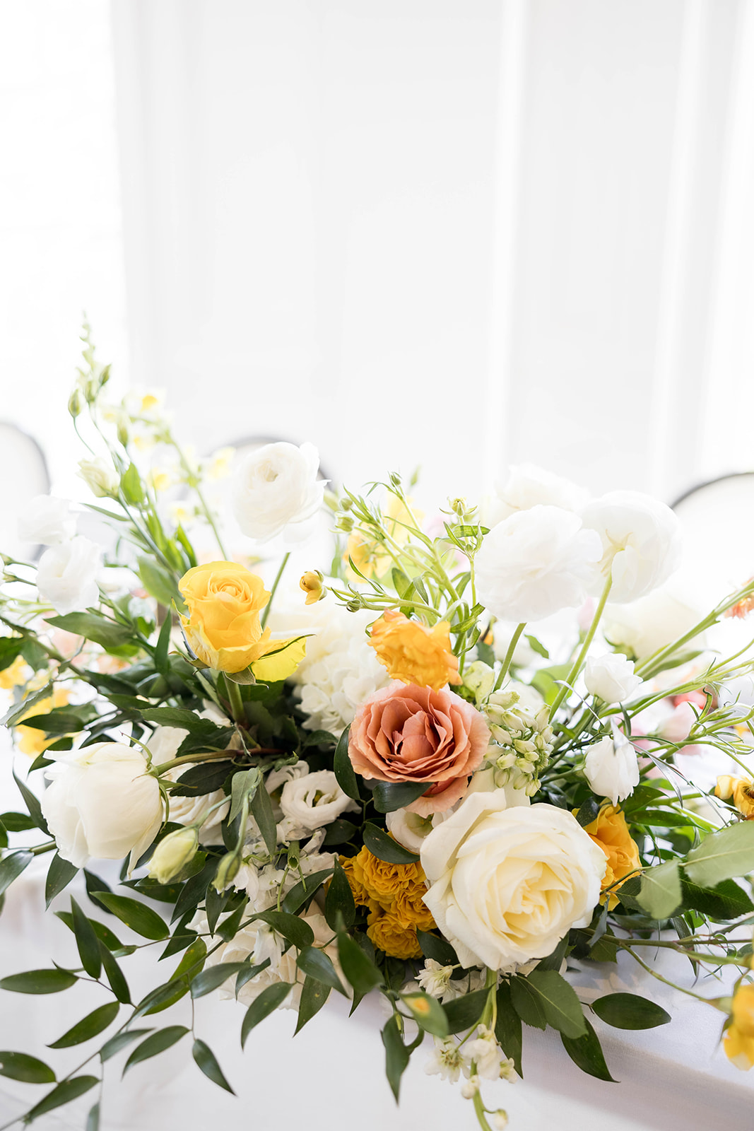 Governors Town Club Wedding