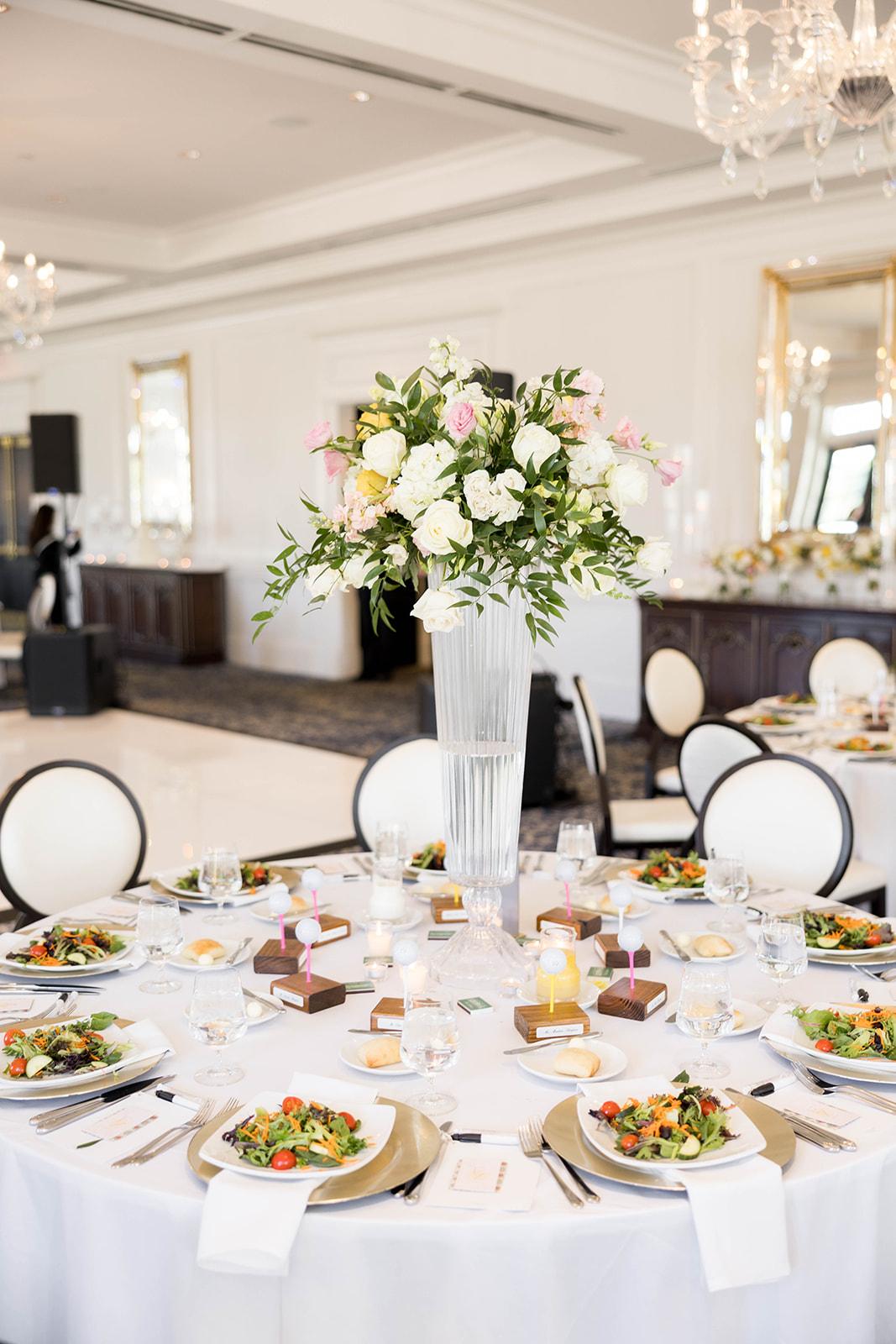 Governors Town Club Wedding