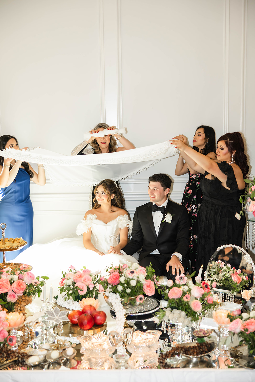 Governors Town Club Wedding