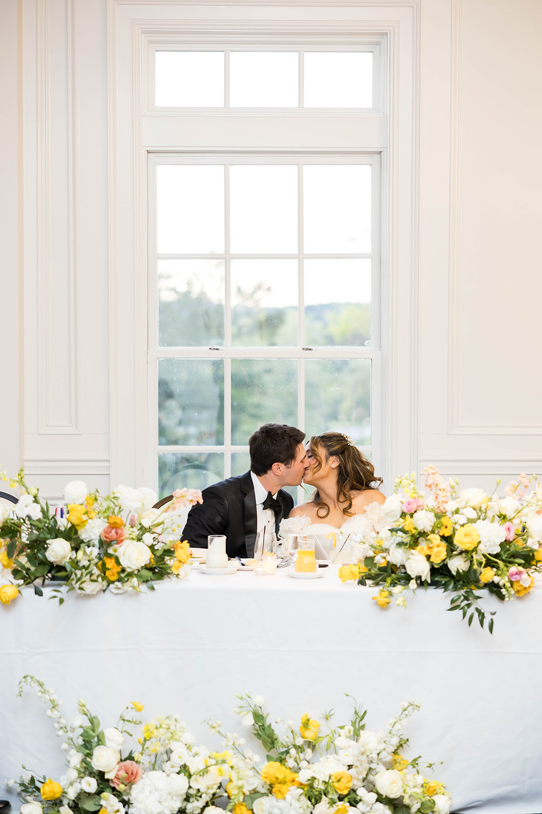 Governors Town Club Wedding