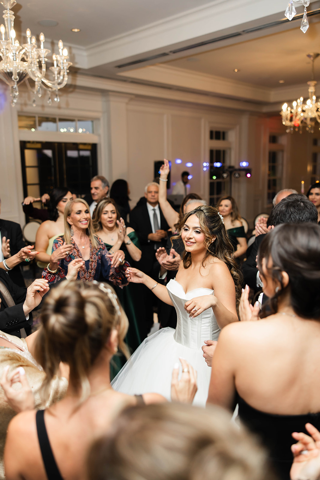 Governors Town Club Wedding