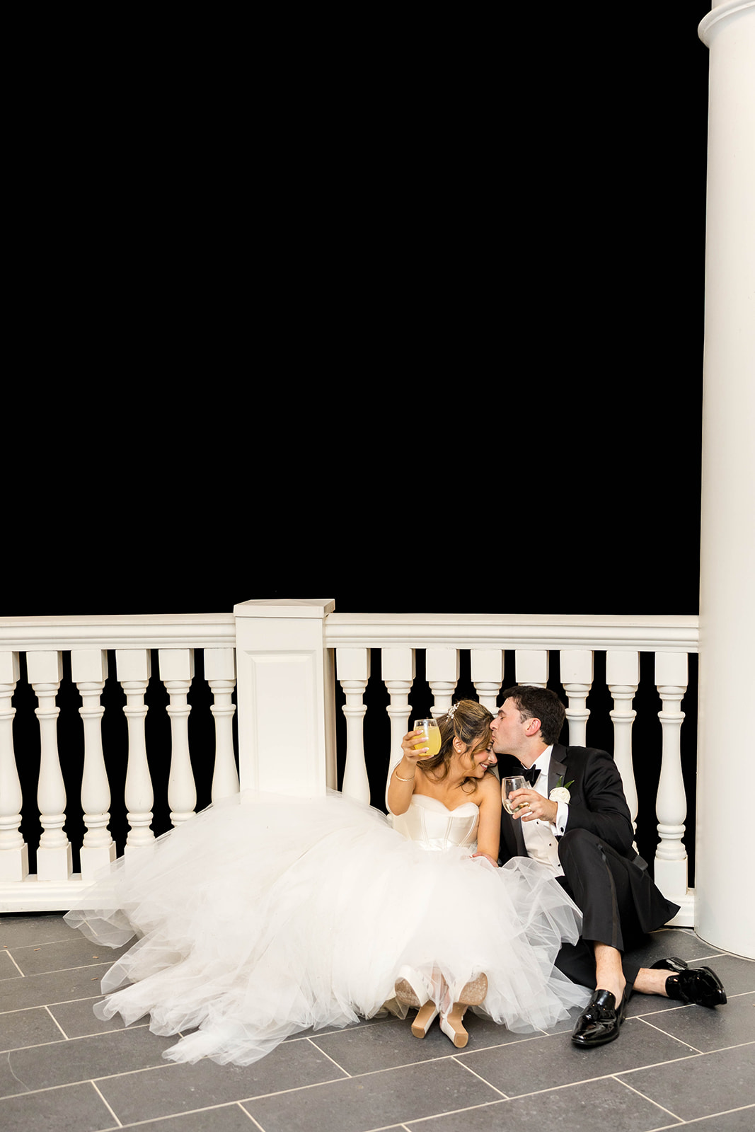 Governors Town Club Wedding