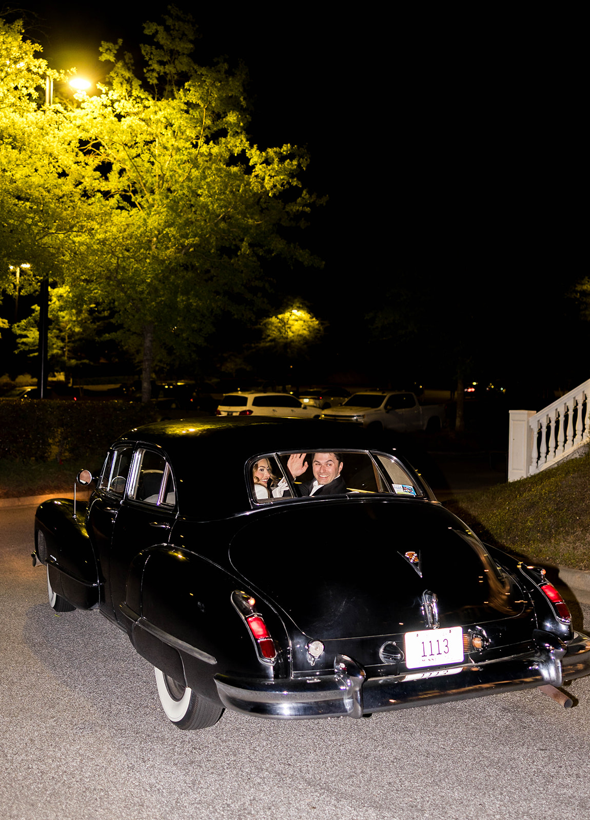 Governors Town Club Wedding