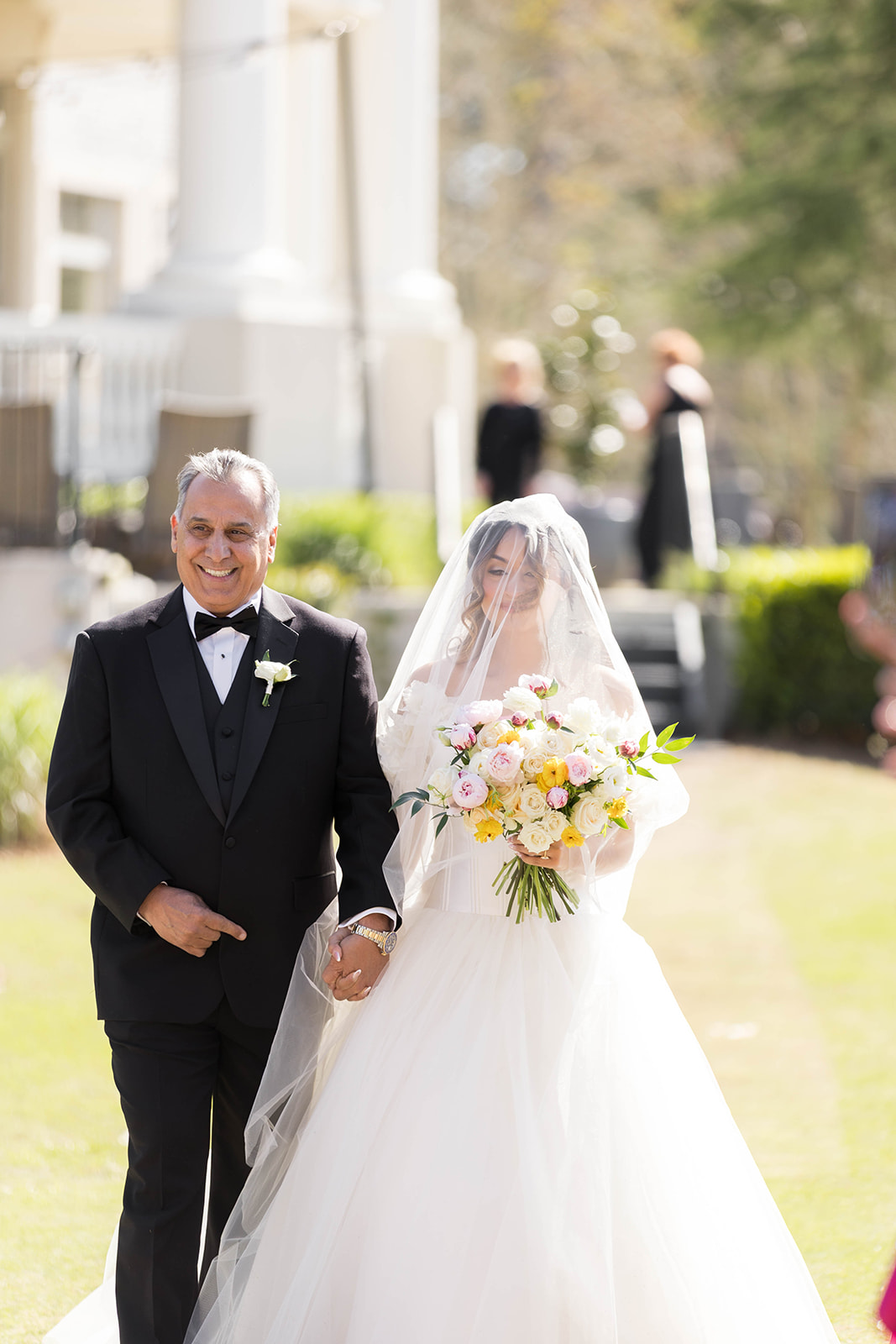 Governors Town Club Wedding